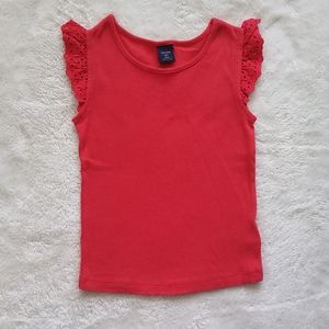 BabyGap girls tank 5